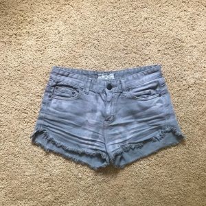 🦋FREE PEOPLE JEAN SHORTS🦋